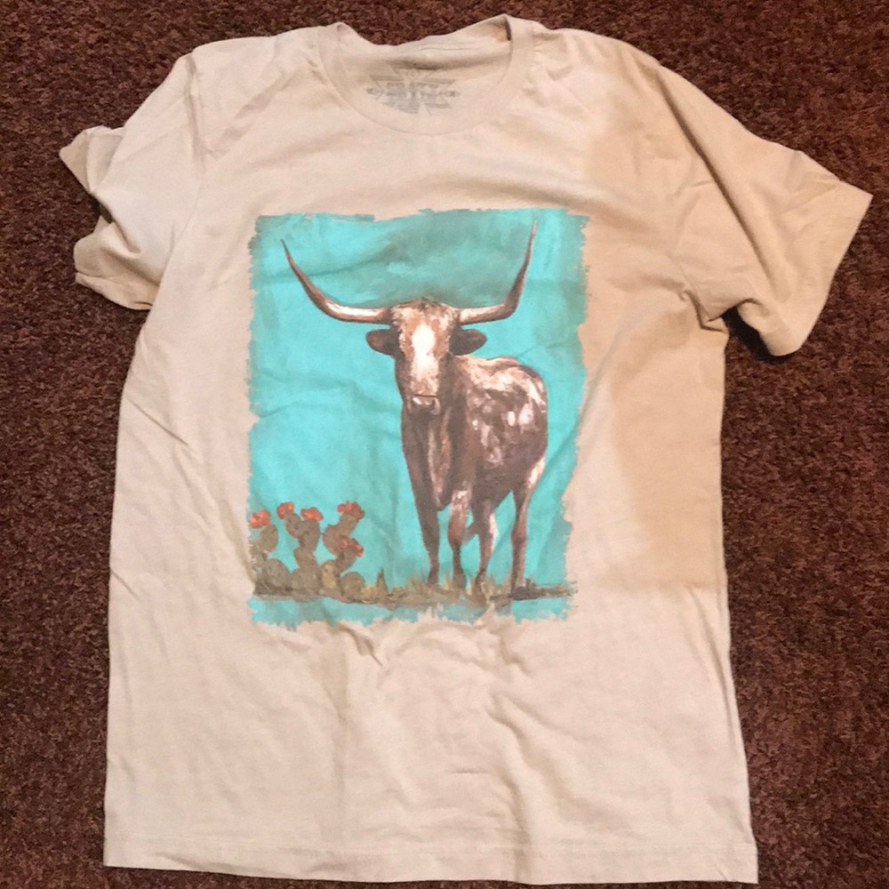 Steer tee